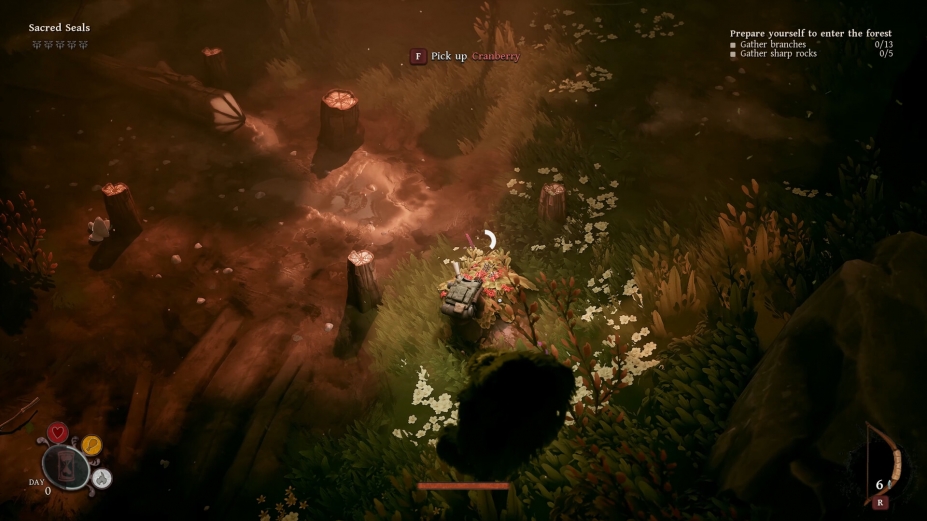 朝圣者官方中文版