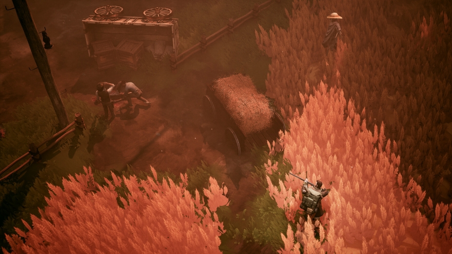 朝圣者官方中文版