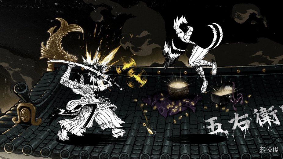 二击必杀免安装绿色中文版