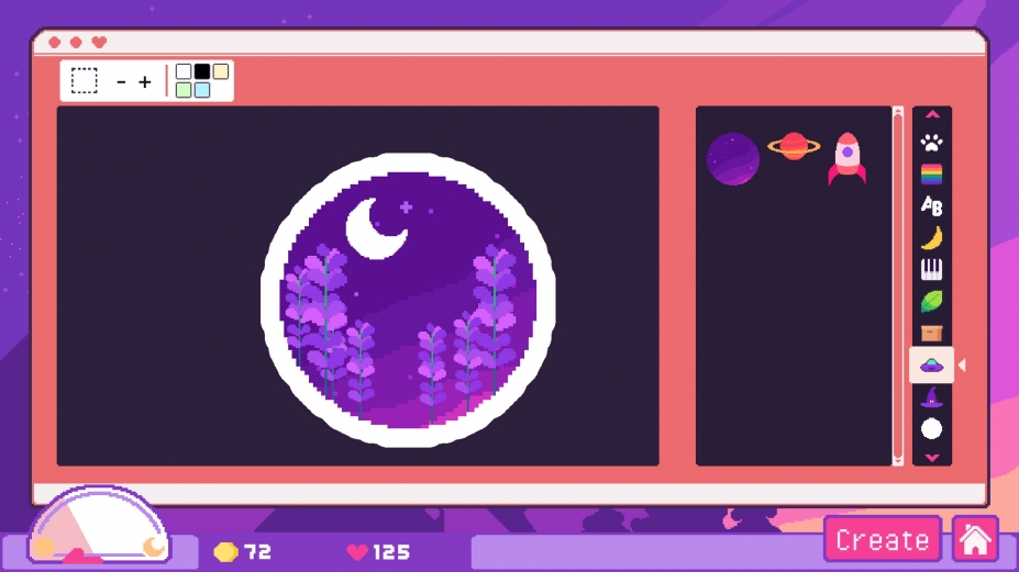 小小贴纸铺免安装绿色中文版