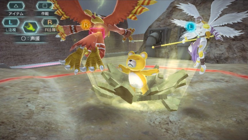 数码宝贝世界：新秩序免安装绿色中文版