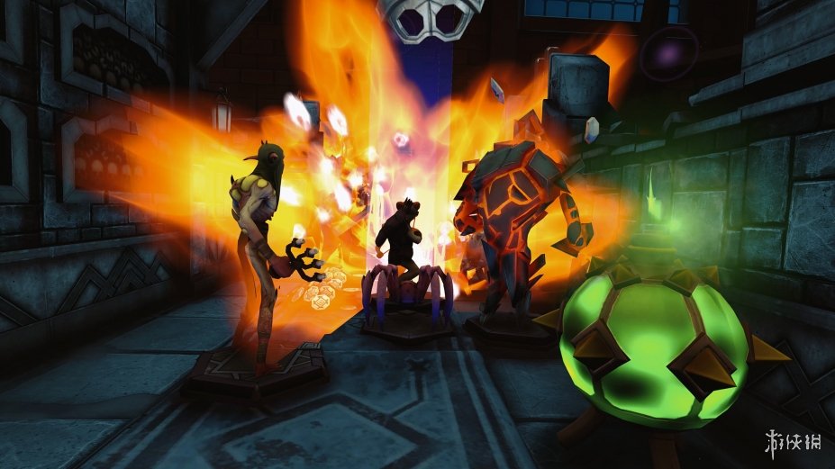 德米欧免安装绿色中文版