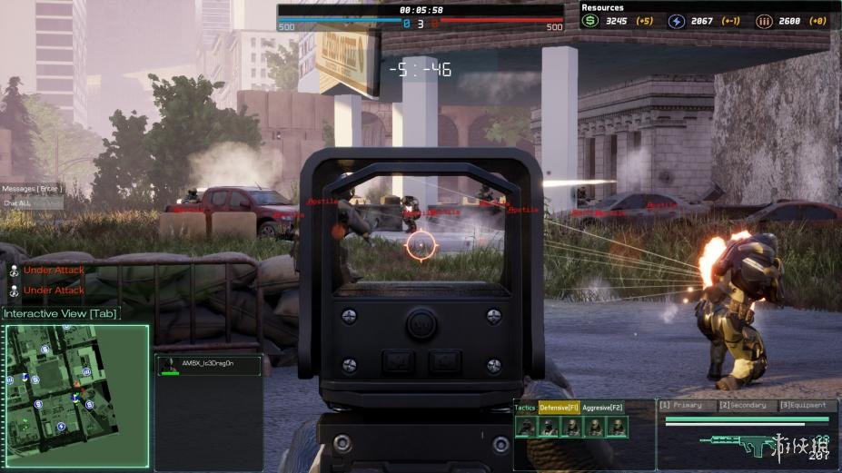 Eximius:夺取前线电脑版最新免安装