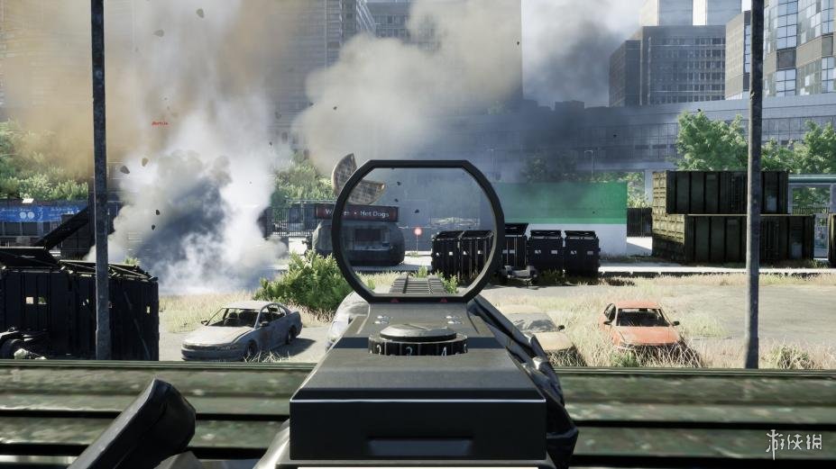 Eximius:夺取前线电脑版最新免安装