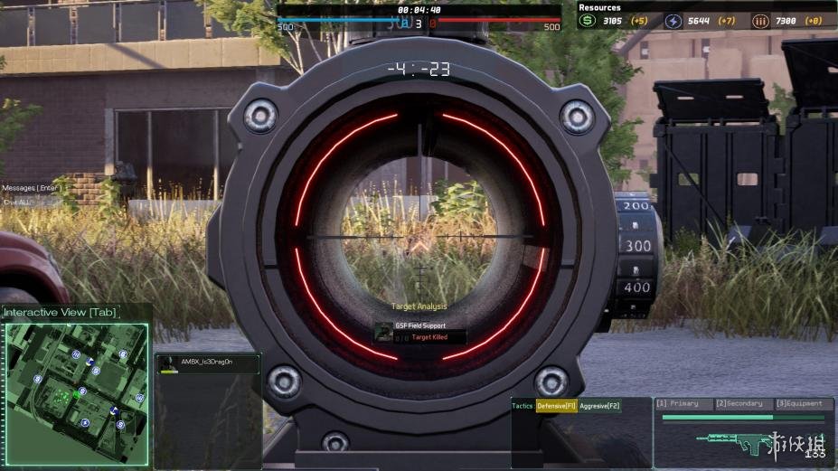 Eximius:夺取前线电脑版最新免安装