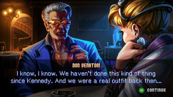 霓虹地狱免安装绿色中文版