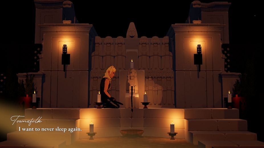 漫夜低语绿色中文版