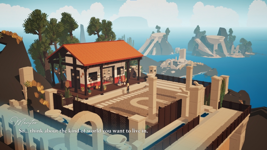 漫夜低语绿色中文版