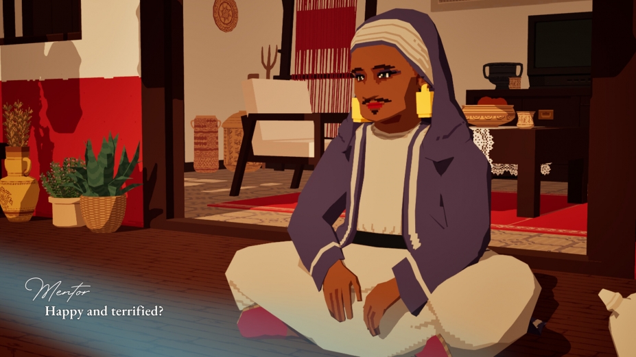 漫夜低语绿色中文版