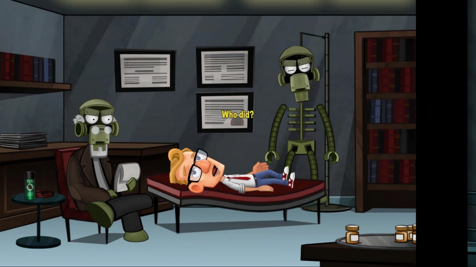 怪客贾斯丁的骇客时刻免安装绿色版