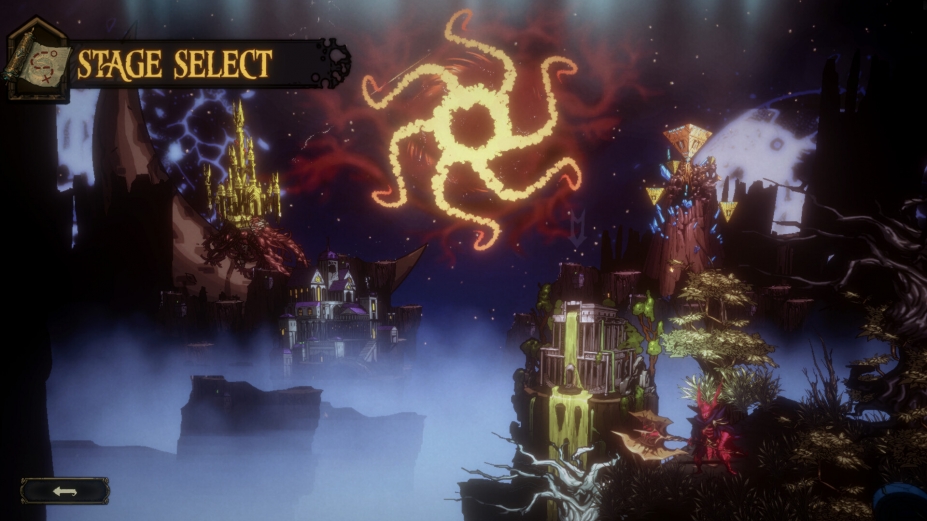 黄金星漩免安装中文版