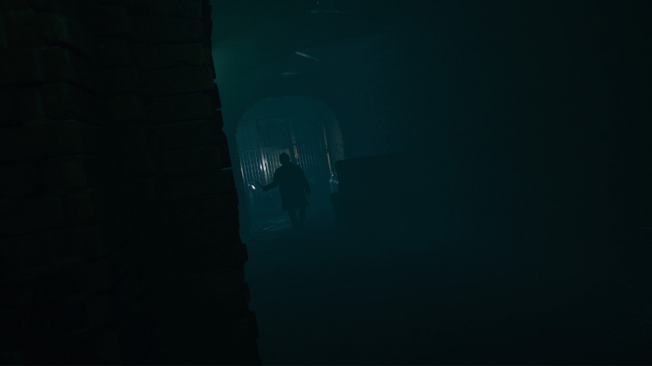 约翰·莫利的最后一案官方中文版