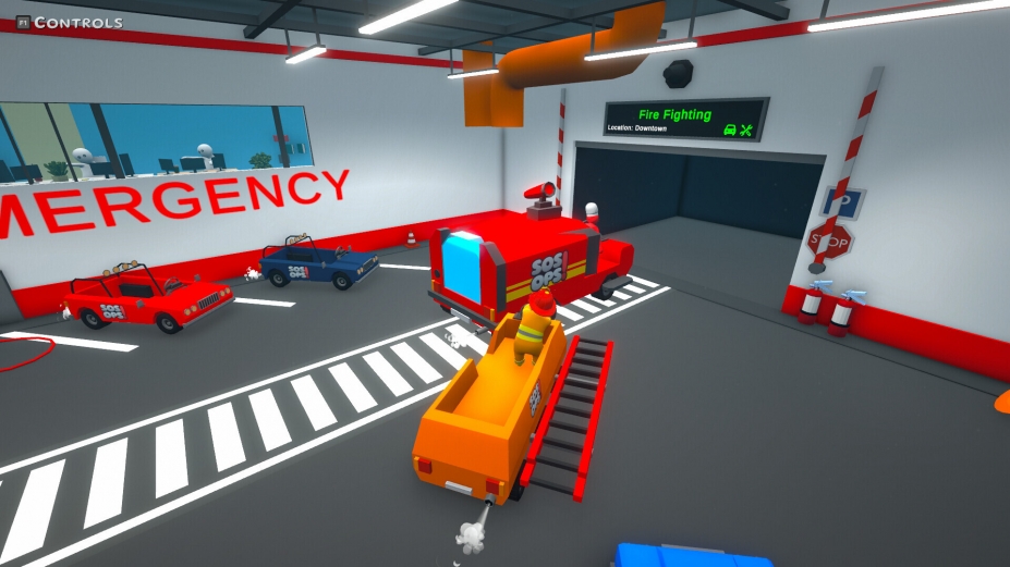 救援行动！免安装绿色中文版