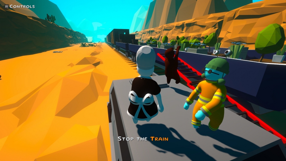 救援行动！免安装绿色中文版