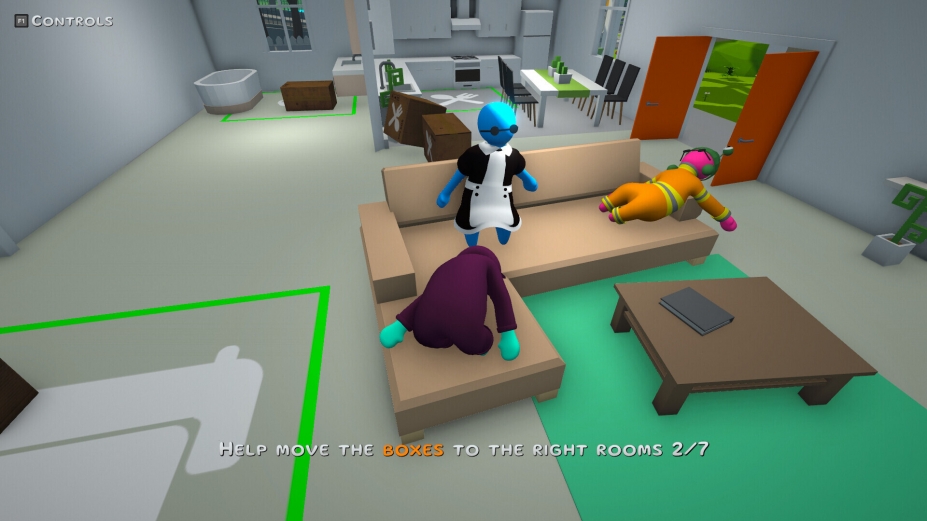 救援行动！免安装绿色中文版