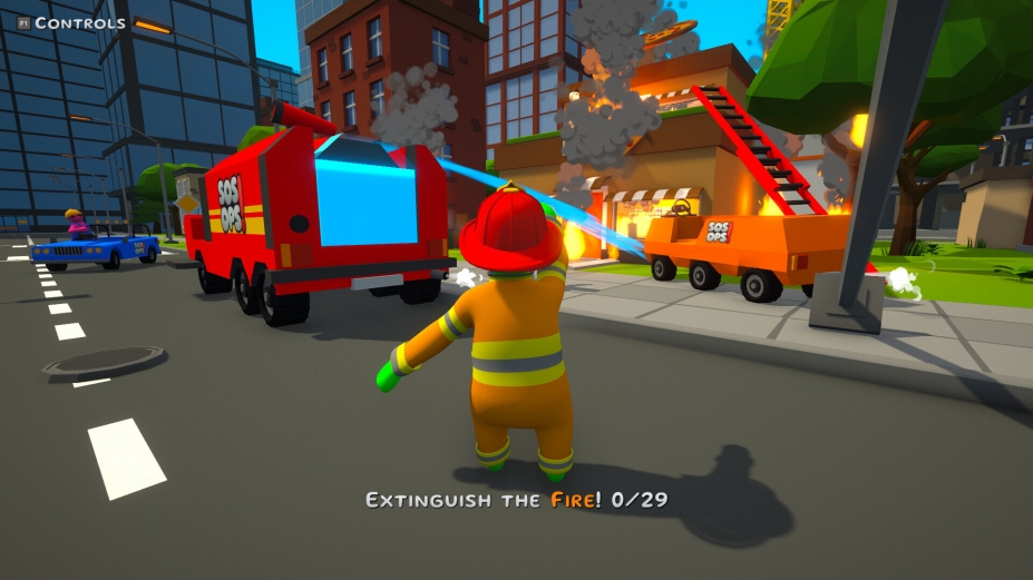 救援行动！免安装绿色中文版