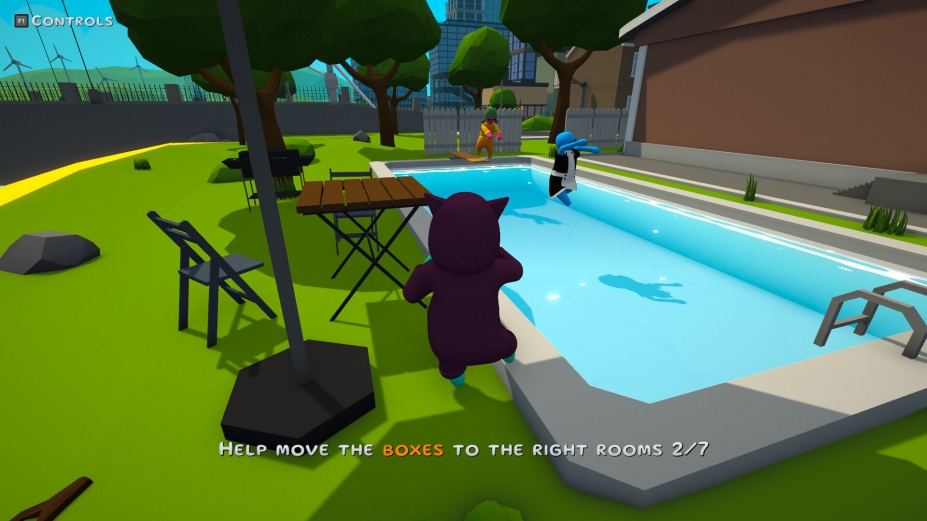 救援行动！免安装绿色中文版