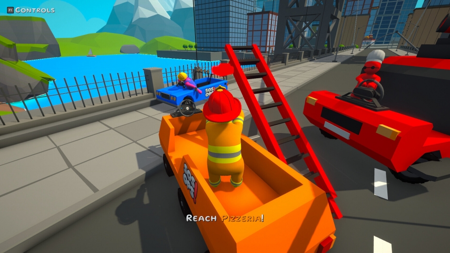 救援行动！免安装绿色中文版