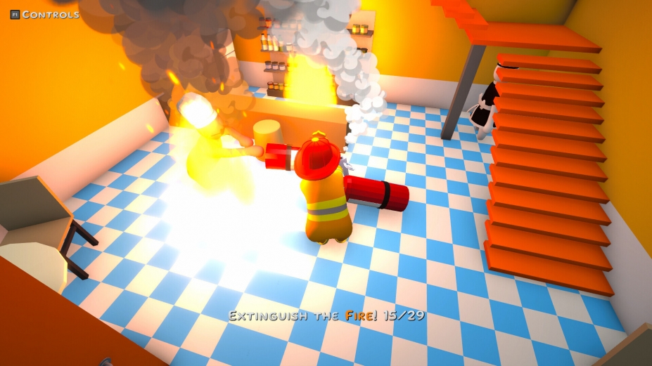 救援行动！免安装绿色中文版