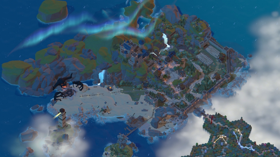 诺德堡免安装中文版