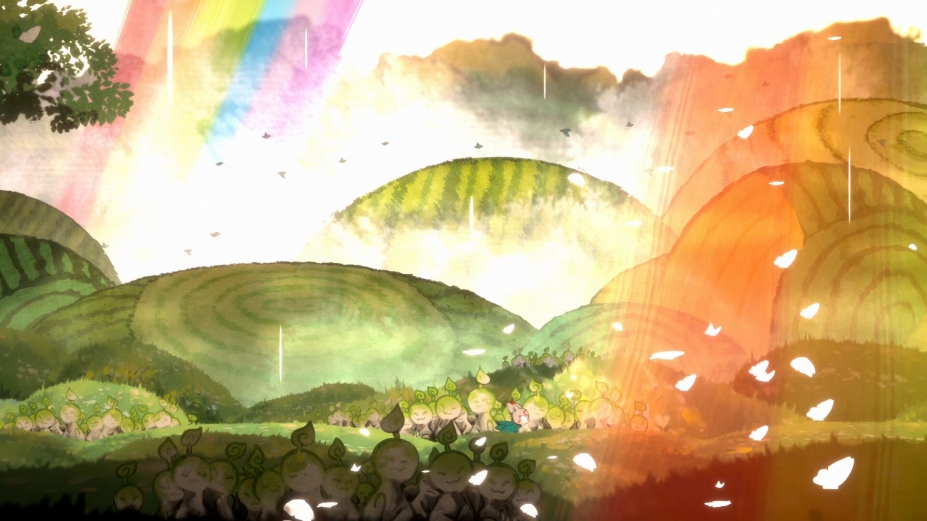 波与月夜之青莲免安装绿色中文版