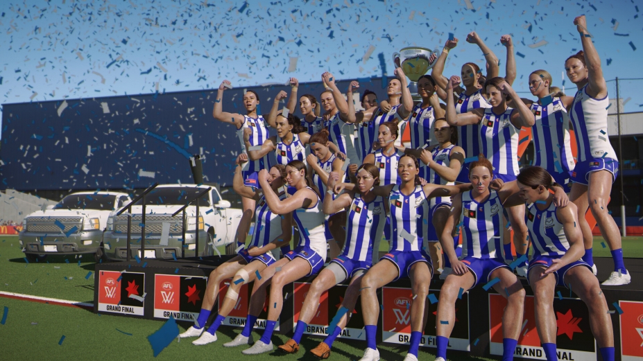 澳洲橄榄球联赛26免安装中文版