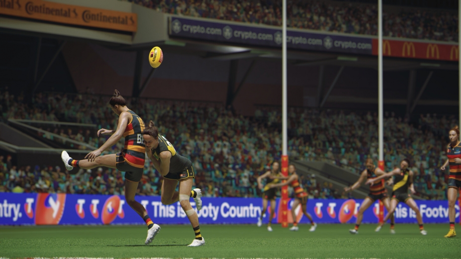 澳洲橄榄球联赛26免安装中文版