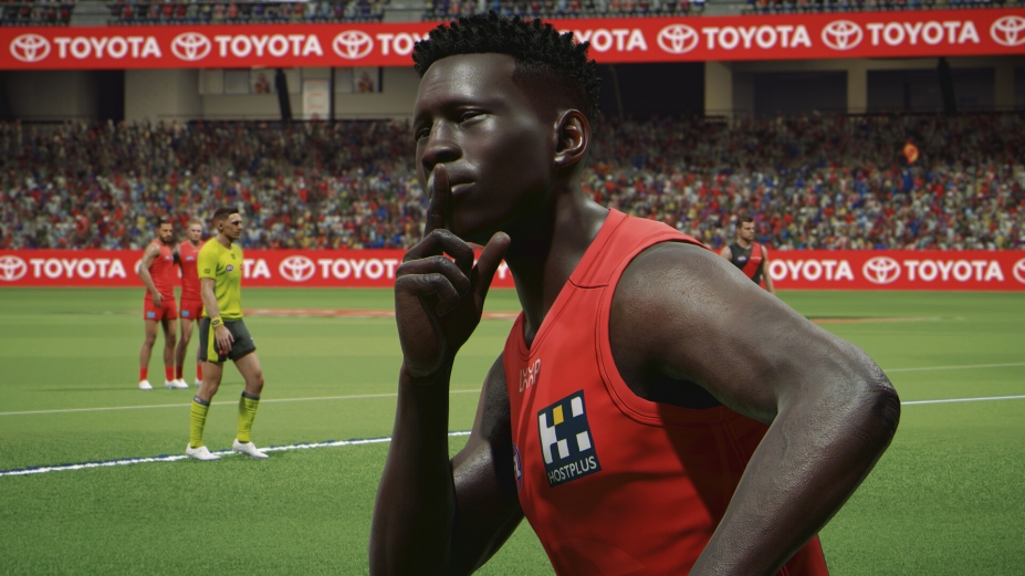 澳洲橄榄球联赛26免安装中文版