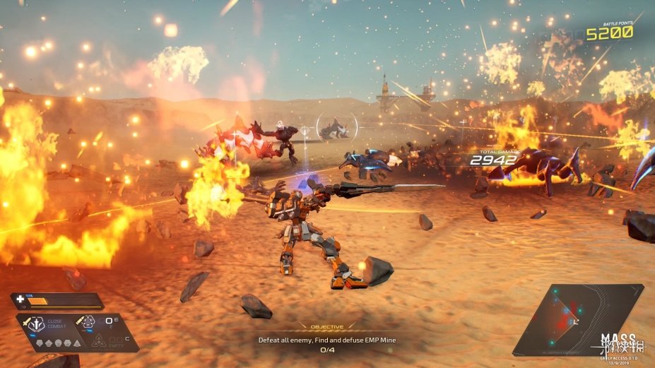 M.A.S.S.建造者全dlc豪华中文版