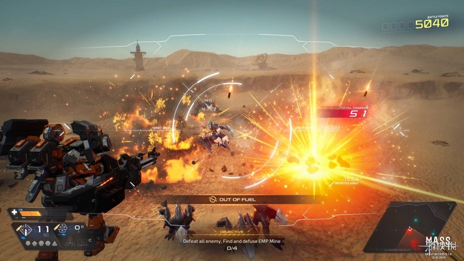 M.A.S.S.建造者全dlc豪华中文版