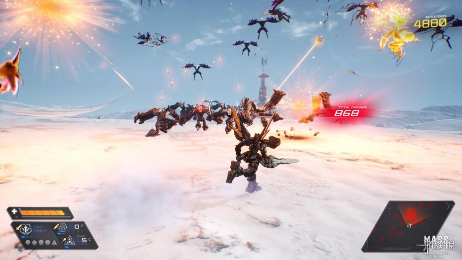 M.A.S.S.建造者全dlc豪华中文版