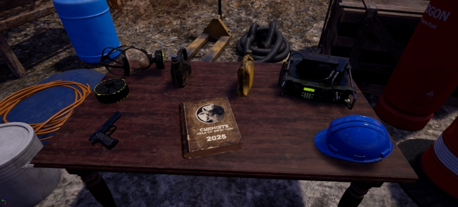 化学家：感染区中文版免费电脑版最新