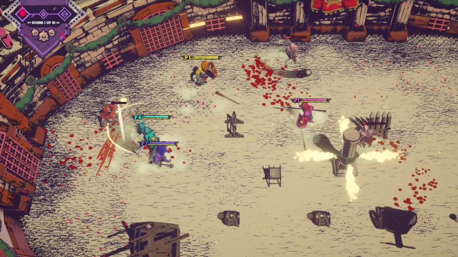 锁链野兽中文体验版