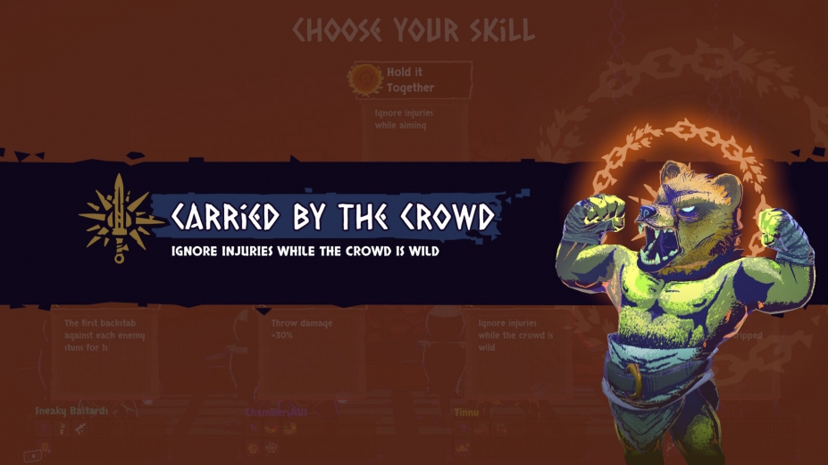 锁链野兽中文体验版