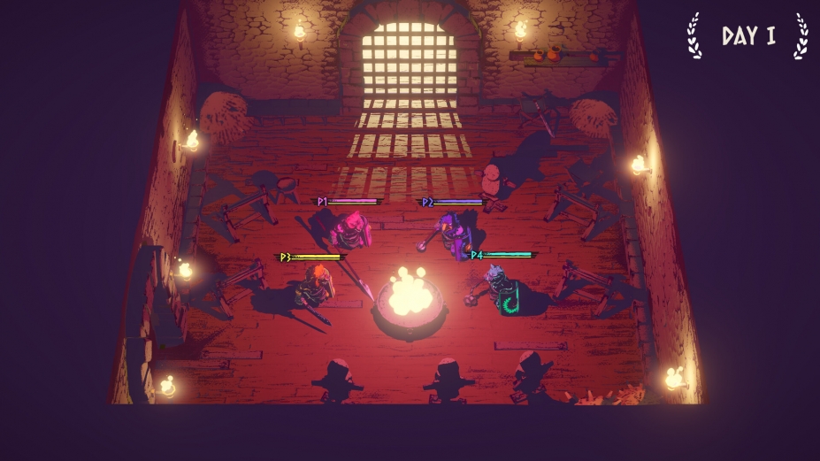 锁链野兽中文体验版