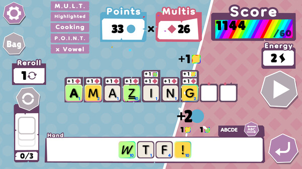 文字冒塔中文正式版