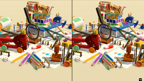 3D找茬2官方中文版