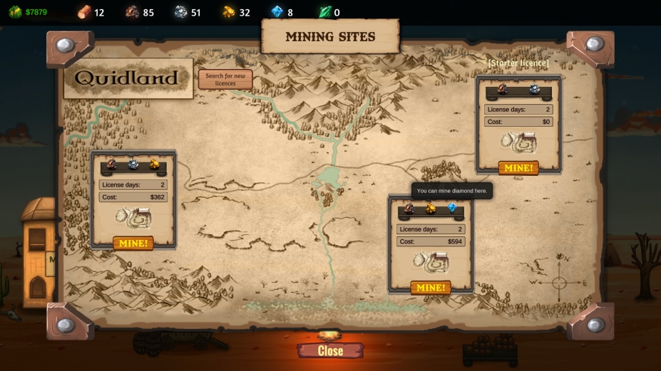 大地锻造免安装绿色版