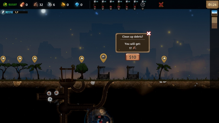 大地锻造免安装绿色版