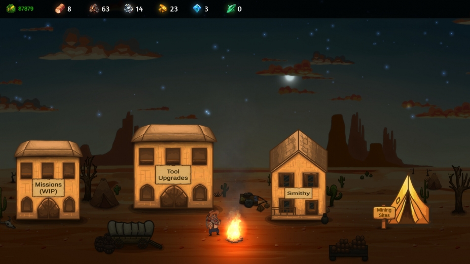 大地锻造免安装绿色版