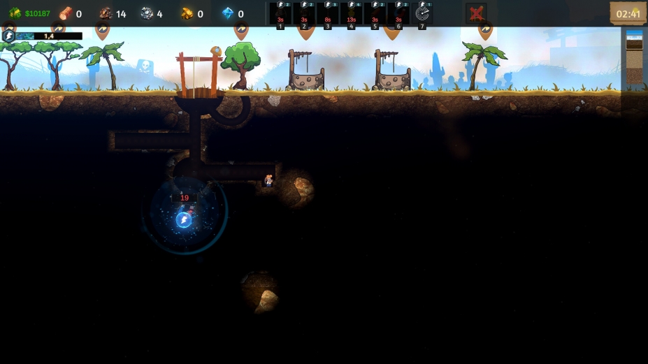 大地锻造免安装绿色版