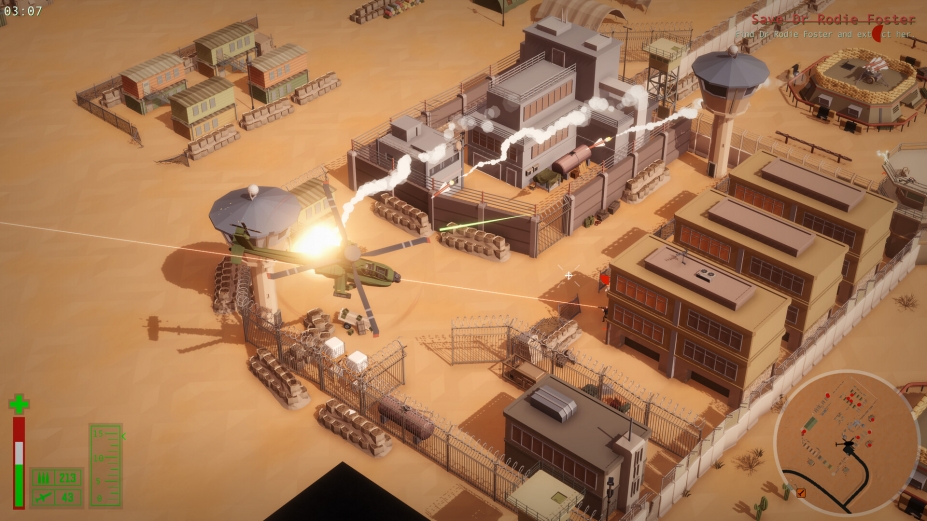 允许开火官方版