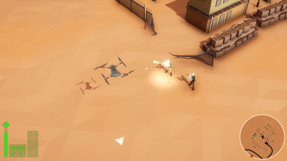 允许开火官方版