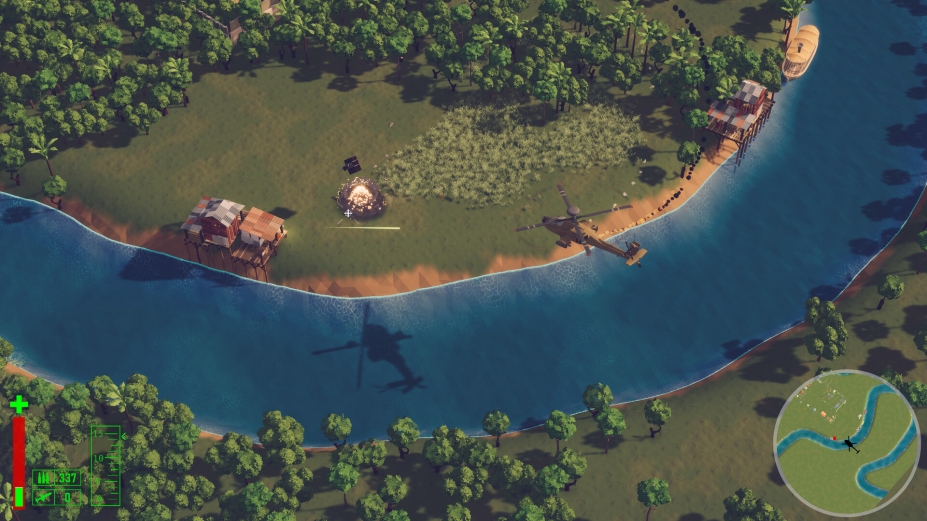 允许开火官方版