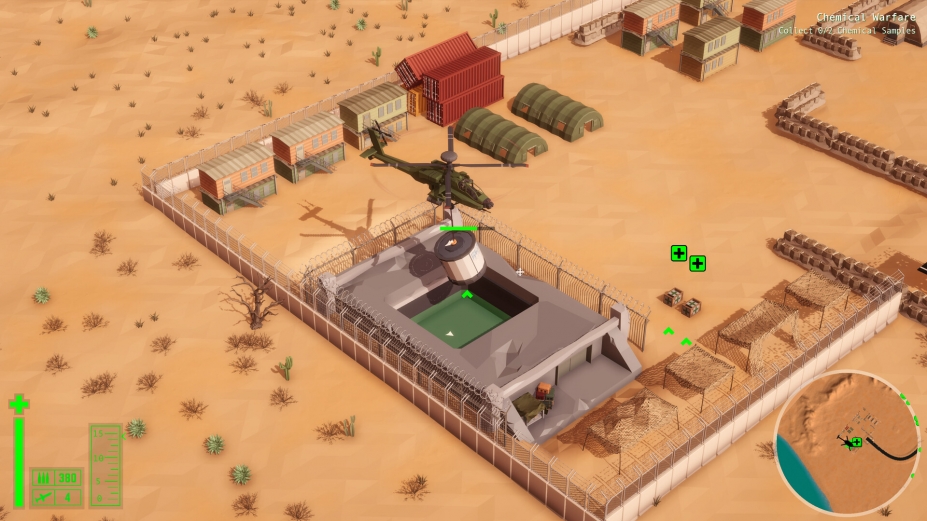 允许开火官方版