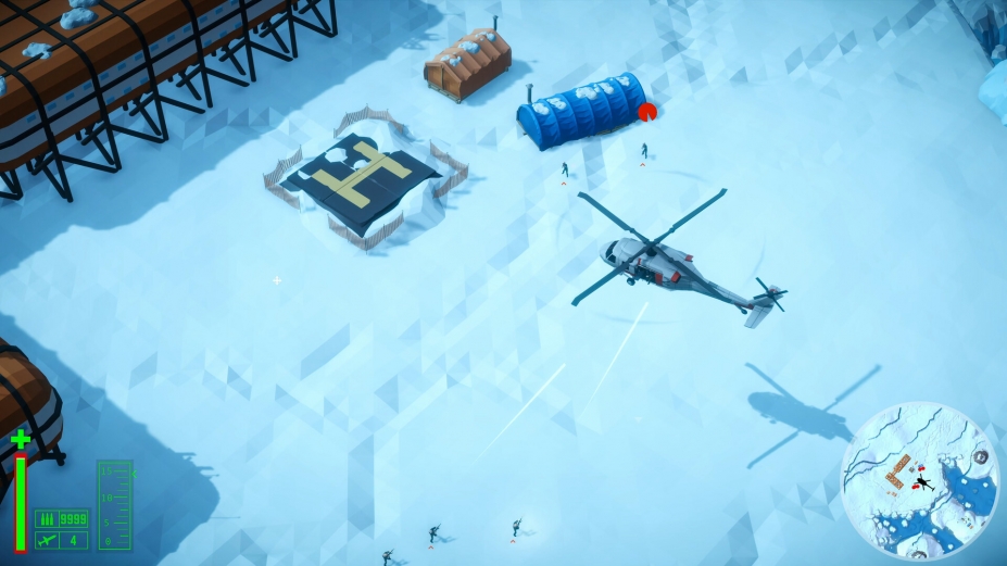 允许开火官方版