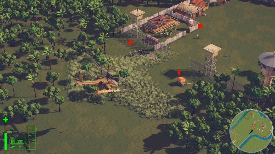 允许开火官方版