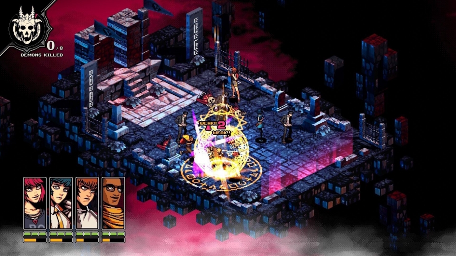 恶魔学校免安装绿色中文版