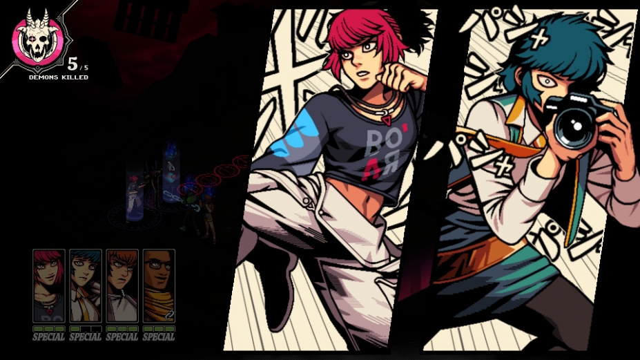 恶魔学校免安装绿色中文版