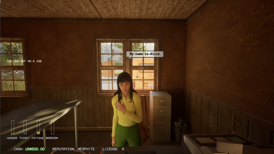 驾驶人生免安装中文版